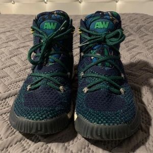 Adidas crazy explosive Andrew Wiggins